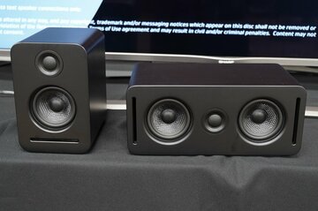 無線で最大5.1chサラウンドが楽しめるオンキヨースピーカー、WiSA使い、5万円台から