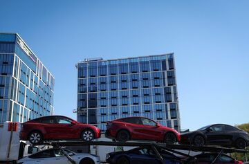 EV移行進める米自動車大手、移り行く現実が障害に