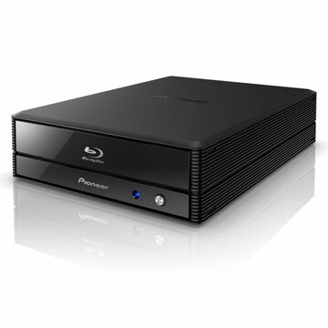 パイオニア、BD-R16倍速記録対応の外付けドライブ2モデル