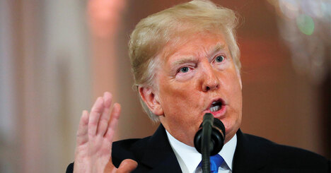 トランプ政権バージョン2.0の始まり
