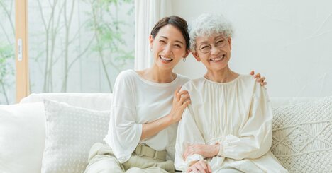 「老いた親」が病院に行きたがらない。喧嘩にならず前向きに考えてもらう1つの言葉とは