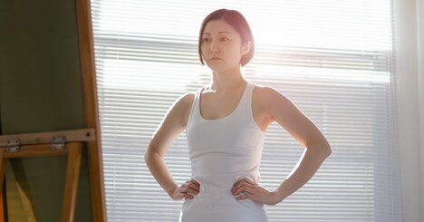 【姿勢が9割】美しいくびれを持つ人がやっている、たった1つの習慣