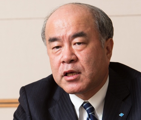 住友ゴム工業社長　池田育嗣 グッドイヤーからの別れ話は青天の霹靂