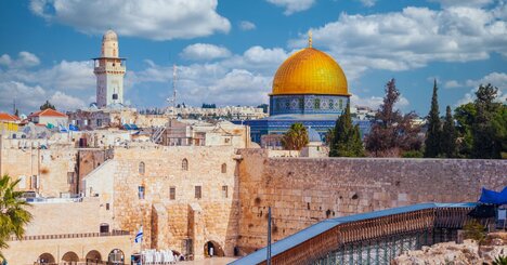 2分でわかる！「イスラエルってどんな国？」パレスチナ問題を1からおさらい