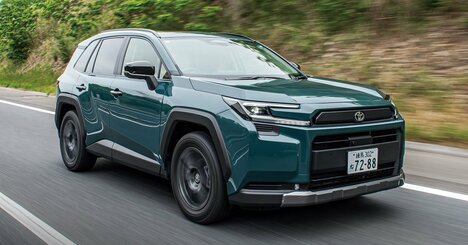 そりゃ人気が出るワケだ…トヨタ・RAV4が「受注殺到」「入手困難」になる当然の理由【試乗記】