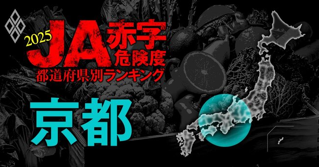 全国461農協 JA赤字危険度ランキング2025#25