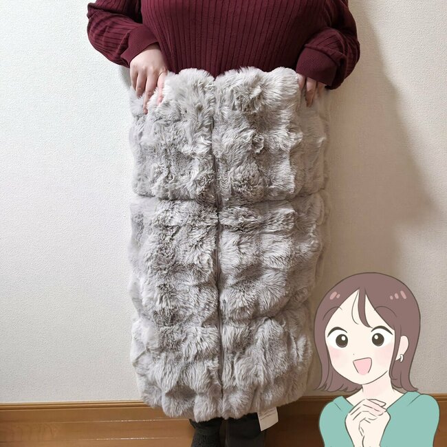 まさかのデザインに3度見した…！しまむら×サンリオの“おしりポーチ”インパクト抜群でかわいすぎる！