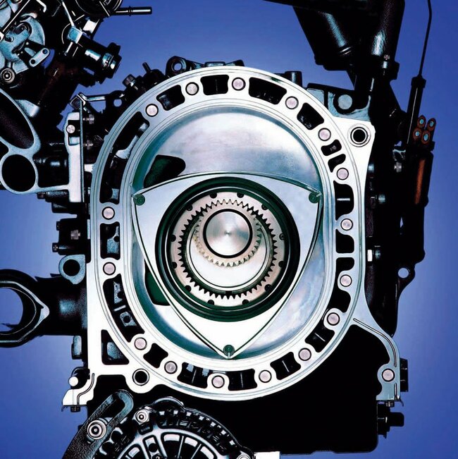 マツダ“新型ロータリーエンジン8C”誕生で夢膨らむ、「スポーツカーへの 