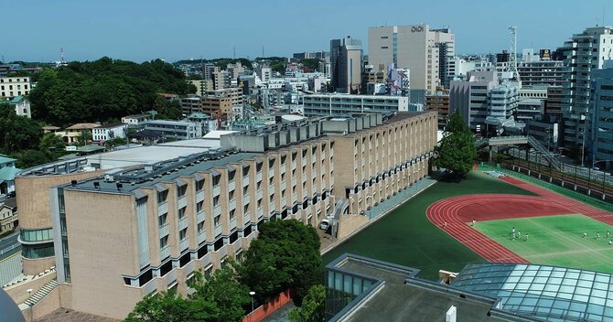 女子一貫高「洗足学園」、“他流試合”での挑戦が生徒を伸ばす
