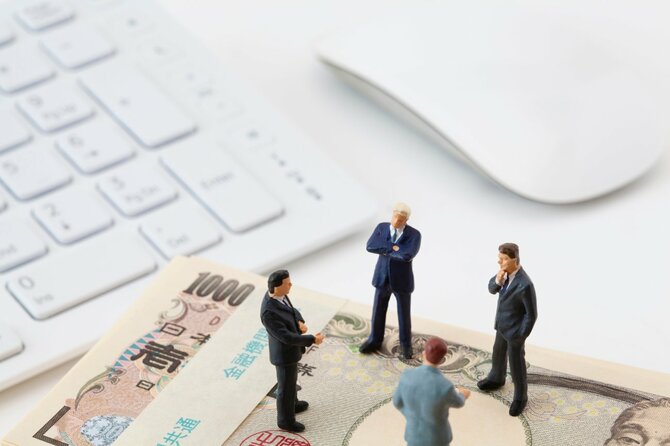 「人生で大切なのは、結局お金なのか？」究極の問いへの答えを、たった1枚の図で表現した一冊とは？