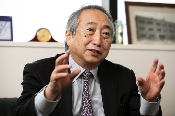 岡部信彦氏