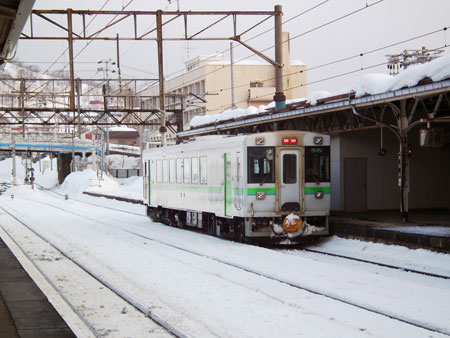 このままなら、全路線の約半分を廃止との案も出たJR北海道