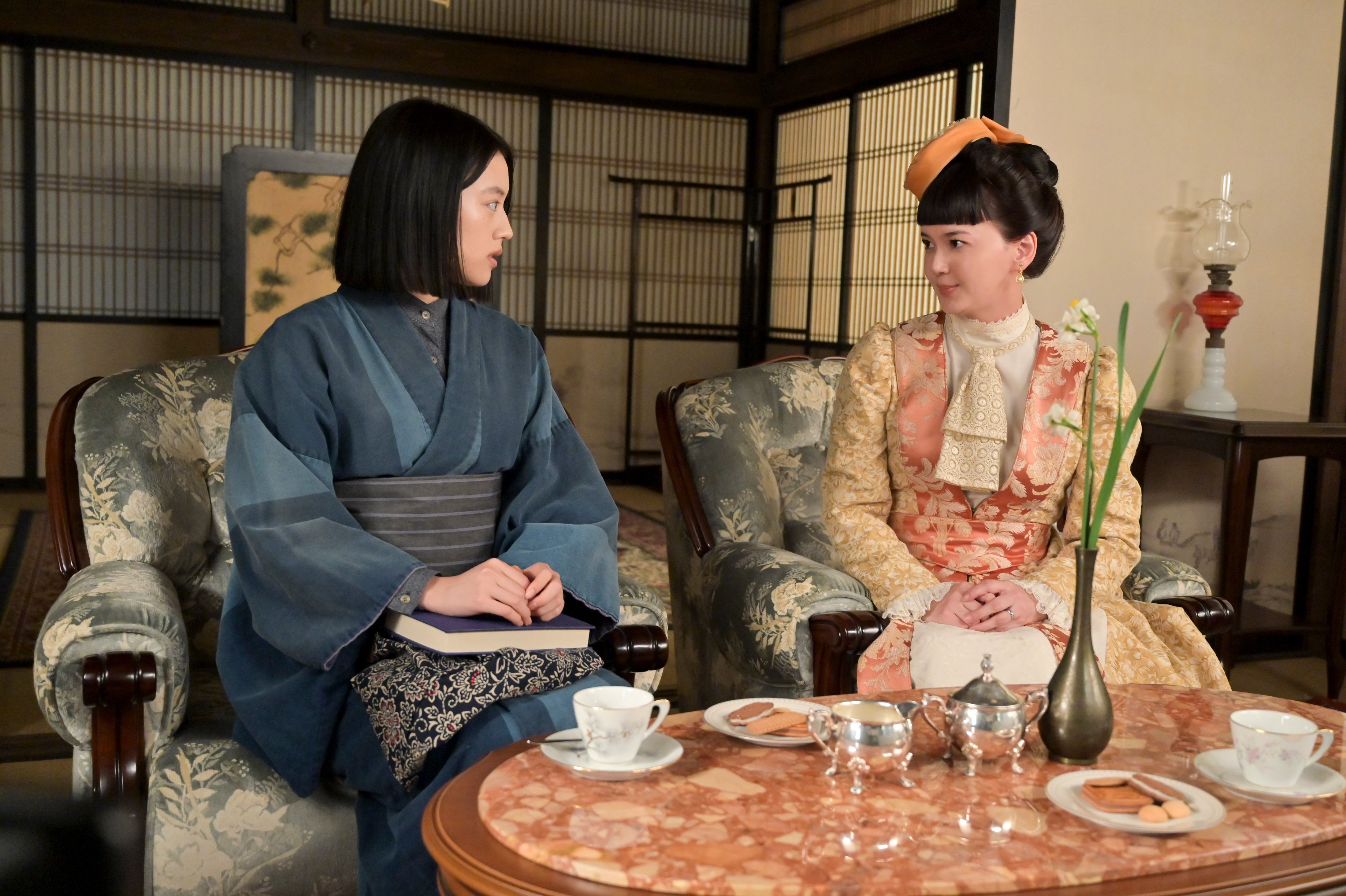 「私には何もない…」多部未華子の原点は10歳で抱いた劣等感!?朝ドラ主演2人に“メンター”として伝えたいこと