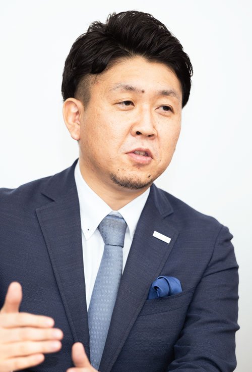 ワンプルーフ
仲村和浩取締役