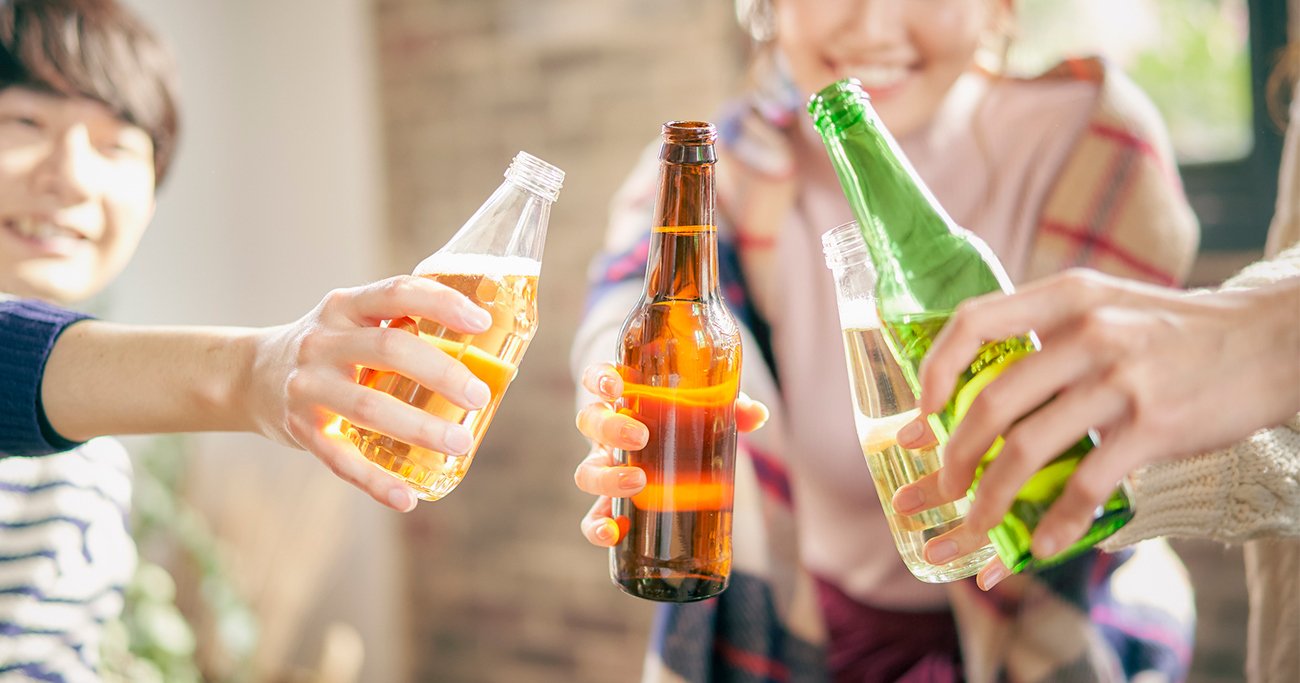 「若者のアルコール離れ」は本当だった！"飲酒嫌い"の若年層に人気の飲み物とは？