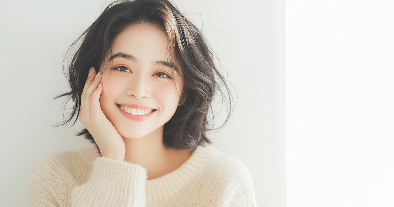 【しぐさでわかる】幸せそうに見える人の特徴・ベスト1