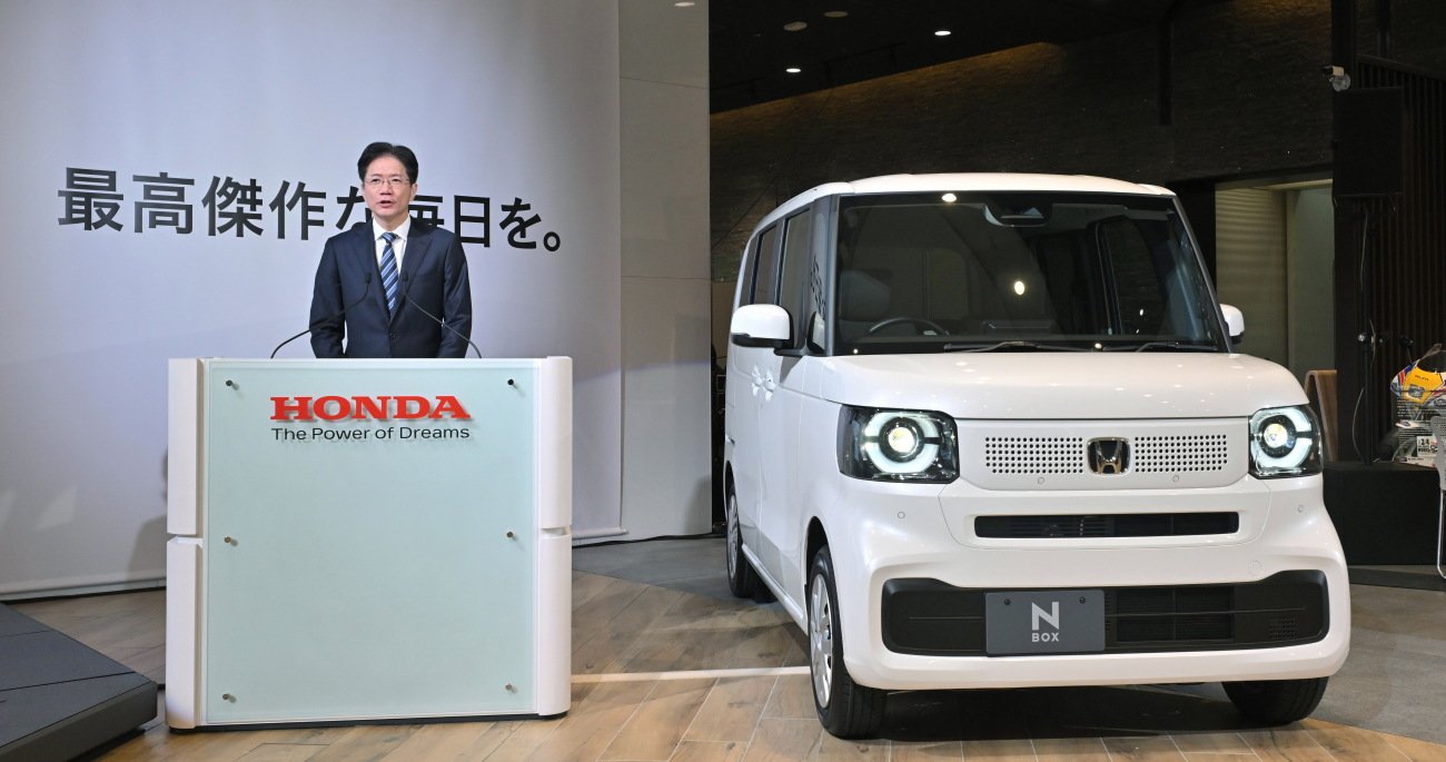 ホンダはもはや軽自動車メーカー？「N-BOXしか売れない」国内市場の 