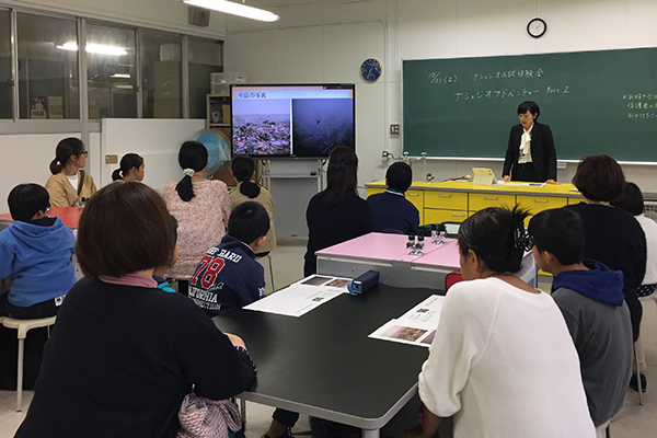 10/21(土)「第2回 ナショジオ アドベンチャー」が開催されました。