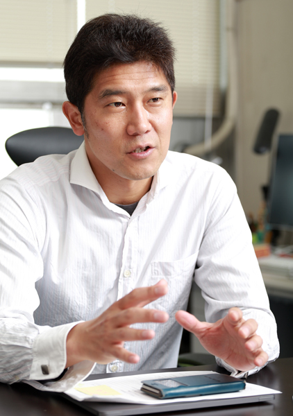 商用化に向け、社会に根差したアプリケーションの開発がカギ