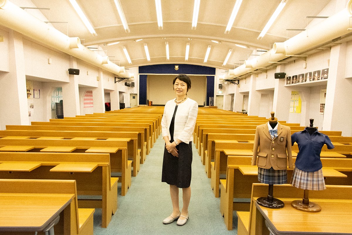 経営危機からよみがえった「品川女子学院」、人を動かす4つの法則とは