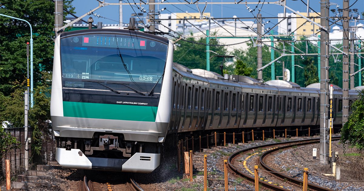 埼京線