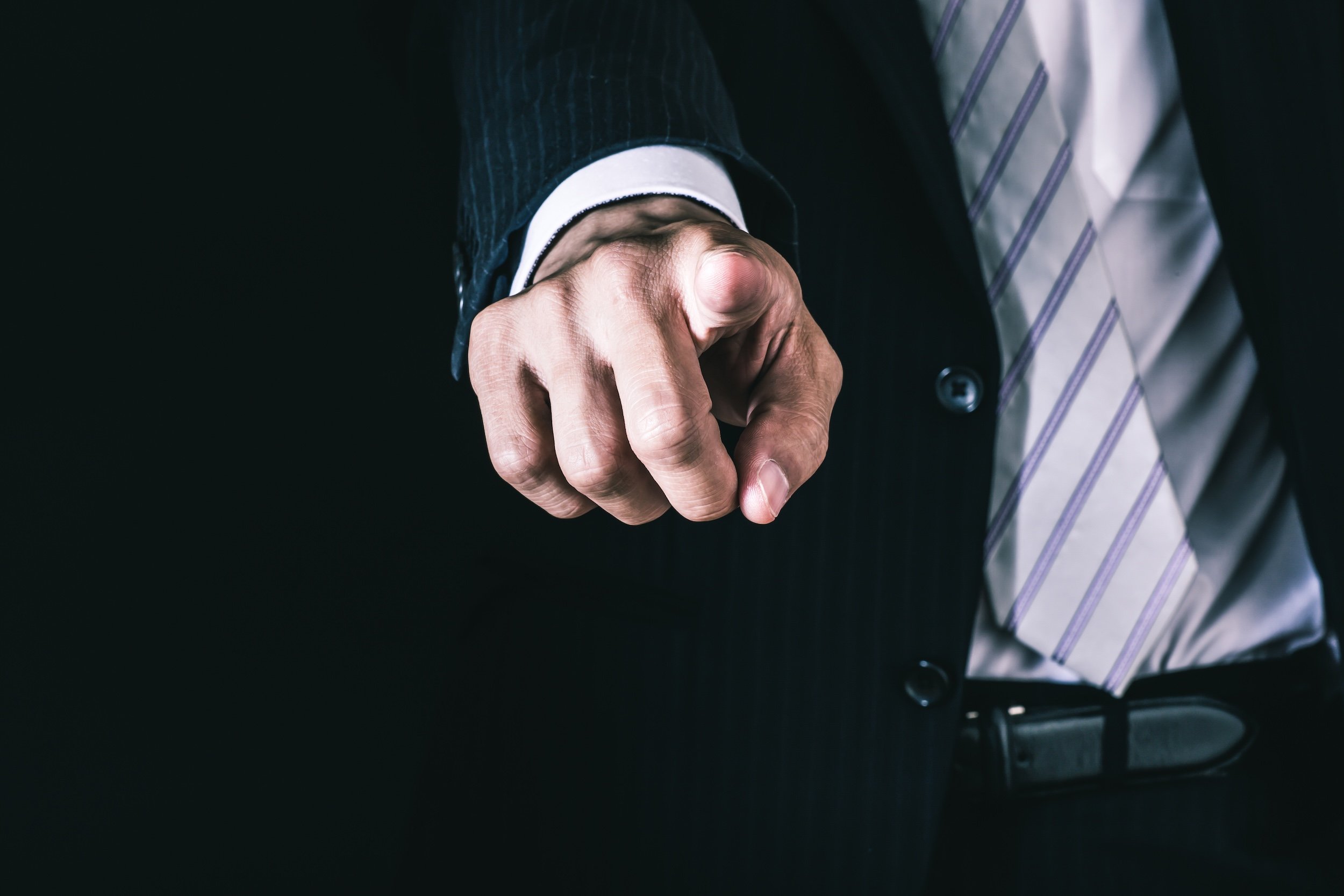 「さっさと会社を辞めたほうがいい人」の特徴・ワースト1