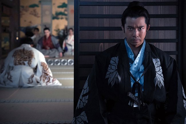 「豊臣兄弟！」第20回より。羽柴小一郎長秀（演：仲野太賀）　（C）NHK