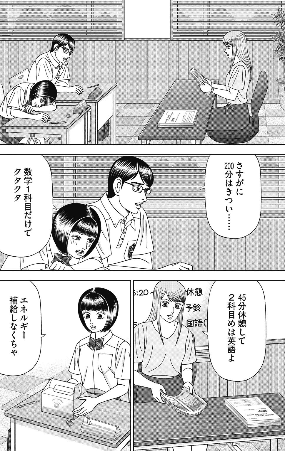 漫画ドラゴン桜2 12巻P128