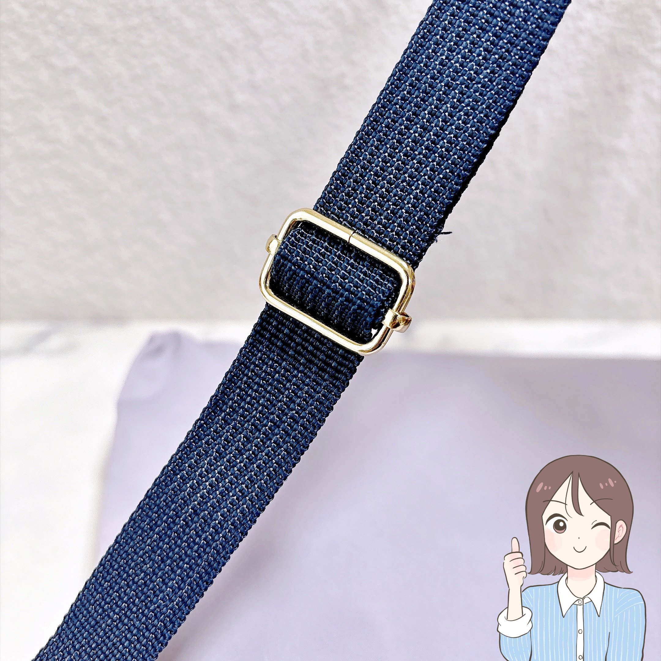 一瞬でトートバッグに大変身!アフタヌーンティーの「天才すぎるサコッシュ」2日分の荷物が入って便利!《購入レビュー》
