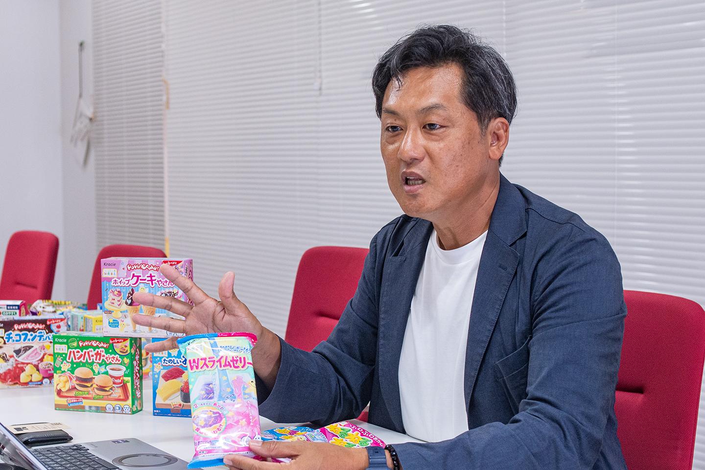 V字回復を遂げた「ねるねるねるね」が発見した、現代っ子たちの“味覚の変化”とは？