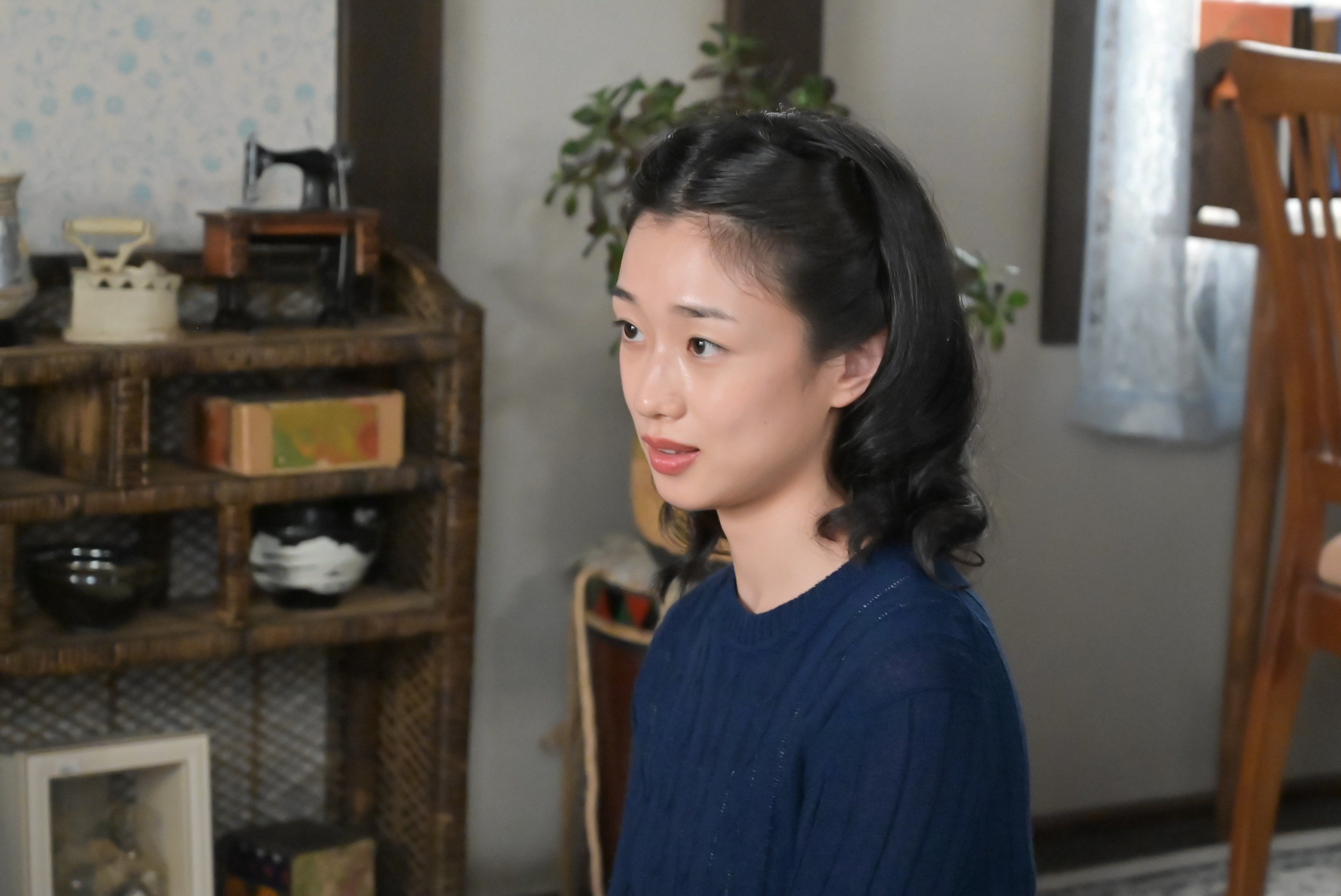 “今日の蘭子”に目を奪われても――のぶ(今田美桜)が朝ドラの「主役」である理由【あんぱん第108回】