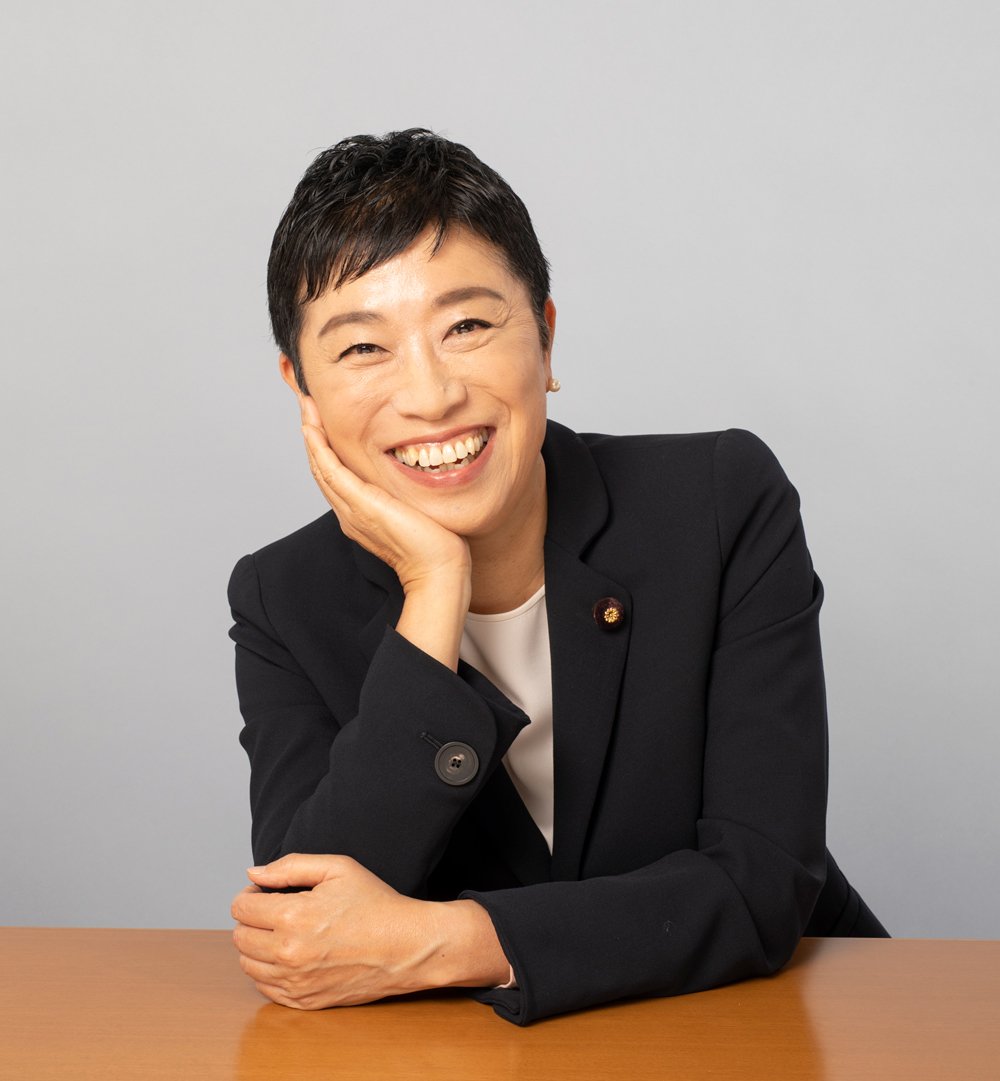 辻元清美