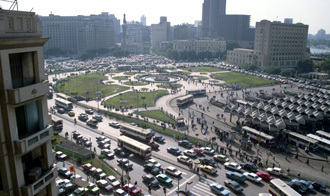エジプトの新首都計画は「第2のドバイ」を目指す