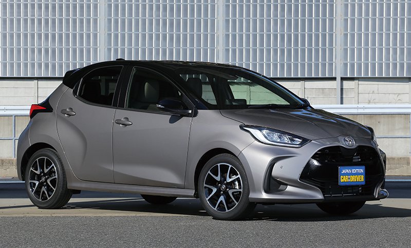 新型ホンダフィット Vs 新型トヨタヤリス 革新コンパクトカー徹底比較 Car And Driver 注目カー ファイル ダイヤモンド オンライン