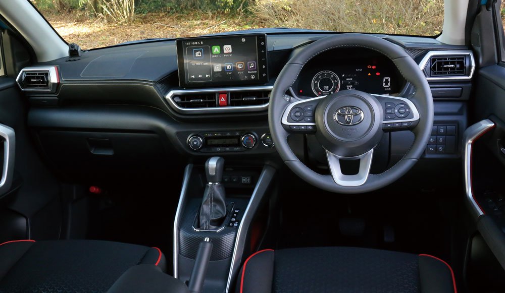トヨタ・ライズ/ダイハツ・ロッキーは兄弟車!運転しやすい「お値段以上」のコンパクトSUV【試乗記】