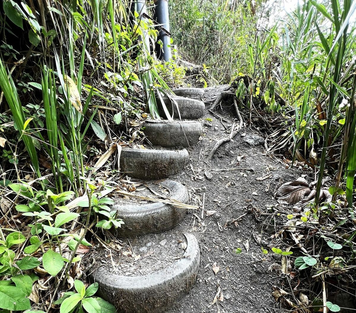 知られざる山奥の秘湯に一緒に入ろう！コロンビアで超豪快な「最も高熱な滝湯」につかる