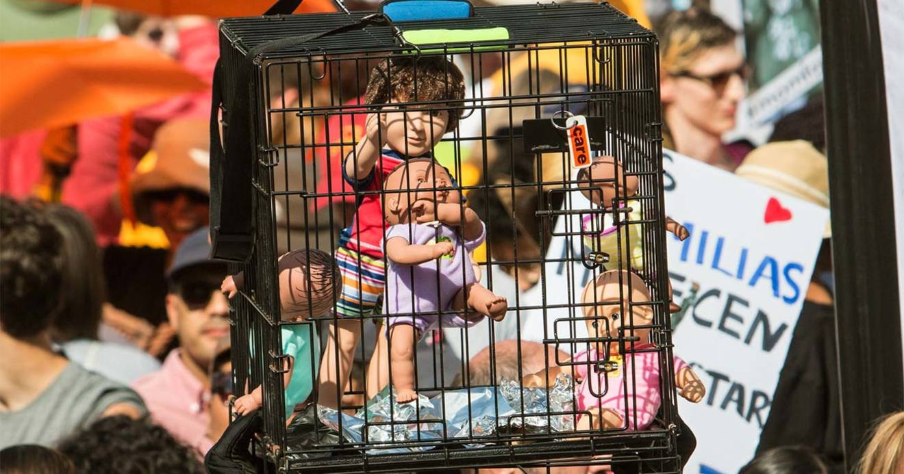 トランプ再選に利用される 白人の国を取り戻したい人々 の恐怖心 ｄｏｌ特別レポート ダイヤモンド オンライン