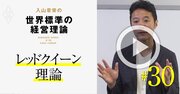 【入山章栄・解説動画】レッドクイーン理論