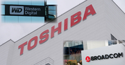 東芝メモリ争奪戦、米2社浮上の背景に主力銀行の打算とエゴ