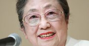 101歳の作家・佐藤愛子が直木賞受賞後、誰より早く祝電を送った「まさかの相手」…その中身に背筋が凍った