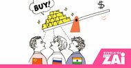 最高値更新を続ける金（ゴールド）は新時代へ！金が今後もまだまだ上がる理由とは？