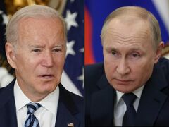 【オピニオン】露ウクライナ問題、バイデン氏が取る道