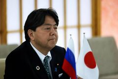 ウクライナ侵攻は「力による現状変更」、西側は強硬路線を＝林外相