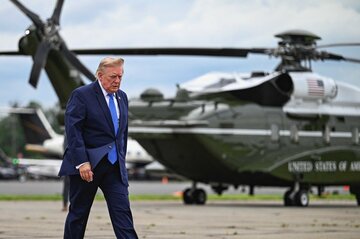 トランプ氏、外交への回帰　イラン戦争で「勝利」得られず