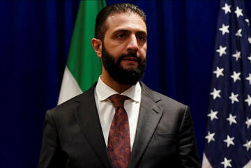 ホワイトハウス、シリア制裁解除を模索 首脳会談控え