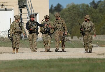 ドイツ駐留部隊の削減、米の戦力投射能力を損なう恐れ
