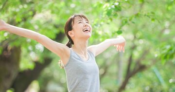 いつも幸せな人の朝習慣・ナンバー1