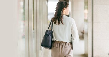 実年齢より若く見える人に共通する4つの特徴