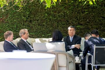 中国の対米通商交渉人、容赦なしの構え