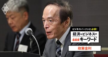 【政策金利】日銀が31年ぶり1％に引き上げ…その歴史と、企業から家計まで幅広く影響する「金利ある時代」の読み解き方